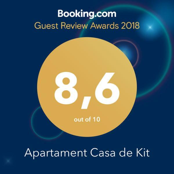 Casa De Kit Apartment